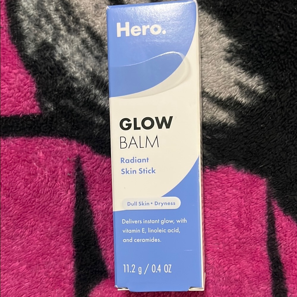 ✨🆕BNIB!Hero. Glow Balm Radiant Skin Stick!✨